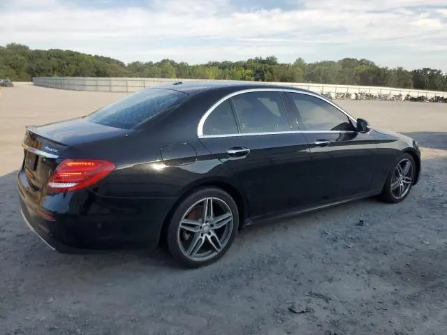 2017 MERCEDES-BENZ E 300 4MATIC  