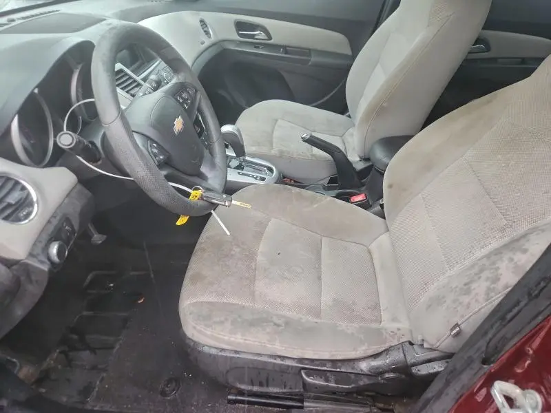 2015 CHEVROLET CRUZE LT  