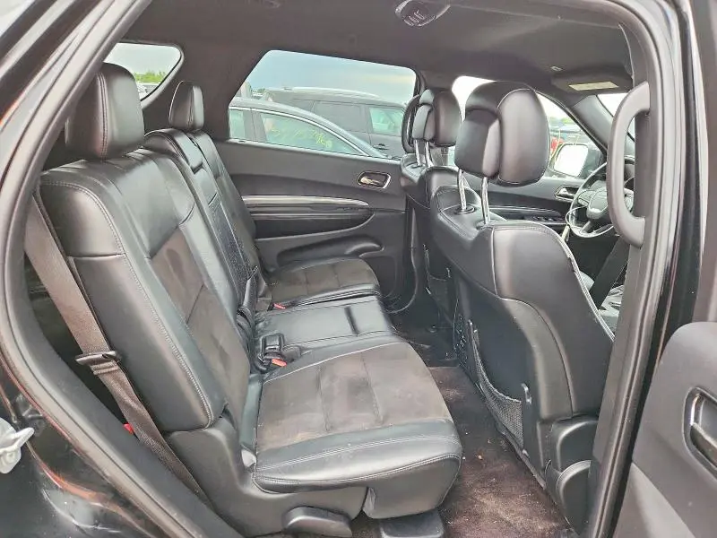 2019 DODGE DURANGO   