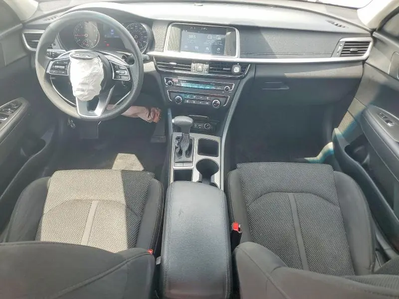 2020 KIA OPTIMA   