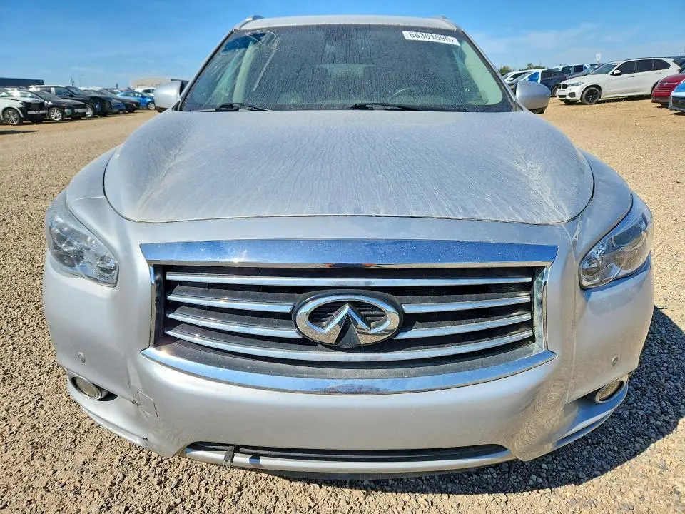 2014 INFINITI QX60 HYBRID  