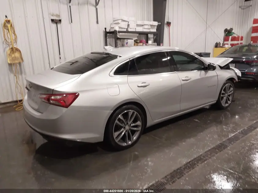 2021 CHEVROLET MALIBU FWD LT