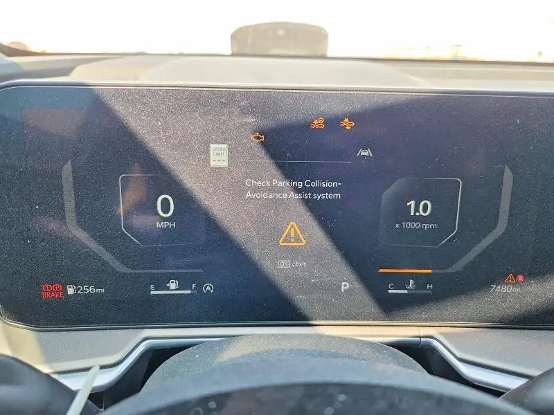 2025 KIA SORENTO SX  
