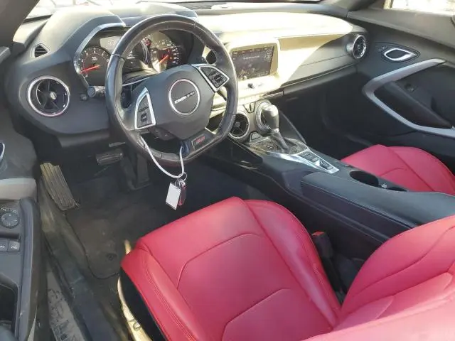 2019 CHEVROLET CAMARO SS  