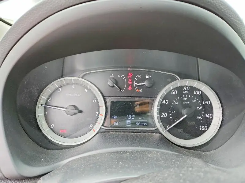 2014 NISSAN SENTRA SR  