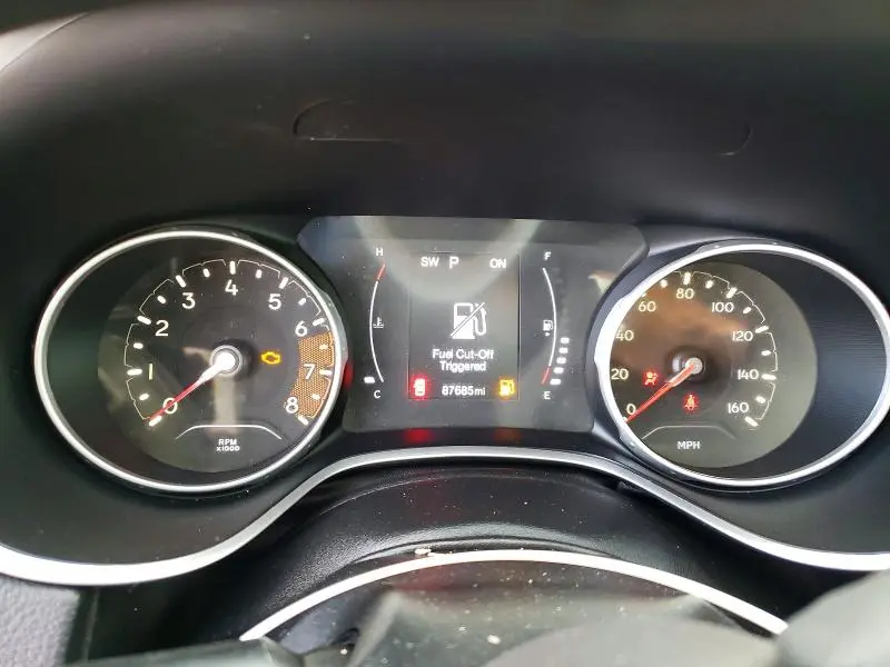 2021 JEEP COMPASS SPORT  