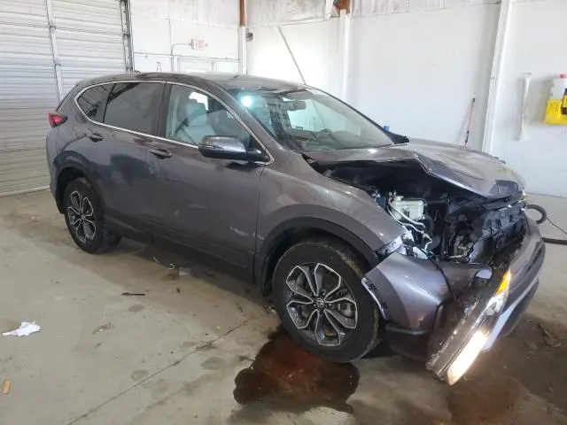 2022 HONDA CR-V EXL  