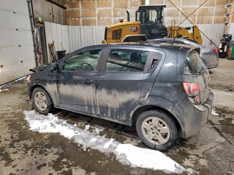 2014 CHEVROLET SONIC LS  