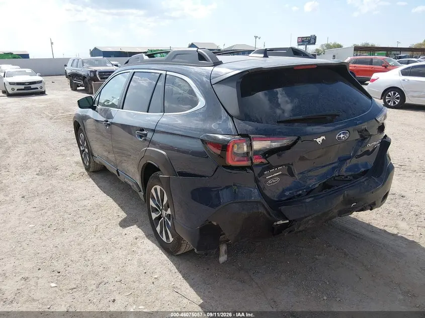 2024 SUBARU OUTBACK LIMITED XT