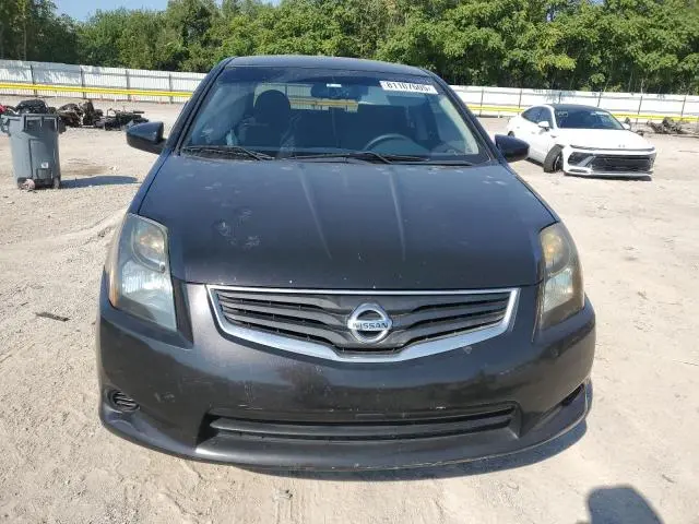 2011 NISSAN SENTRA 2.0  