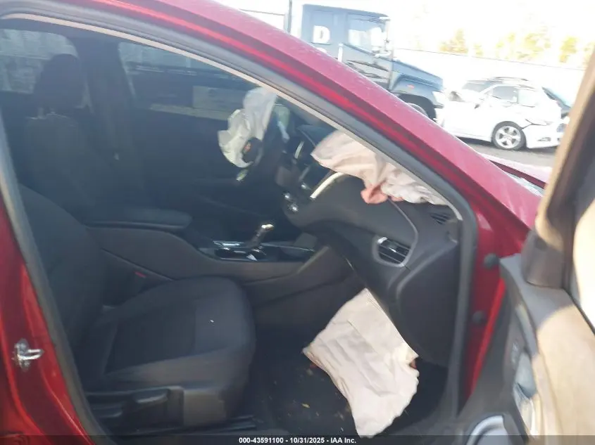 2022 CHEVROLET MALIBU FWD RS