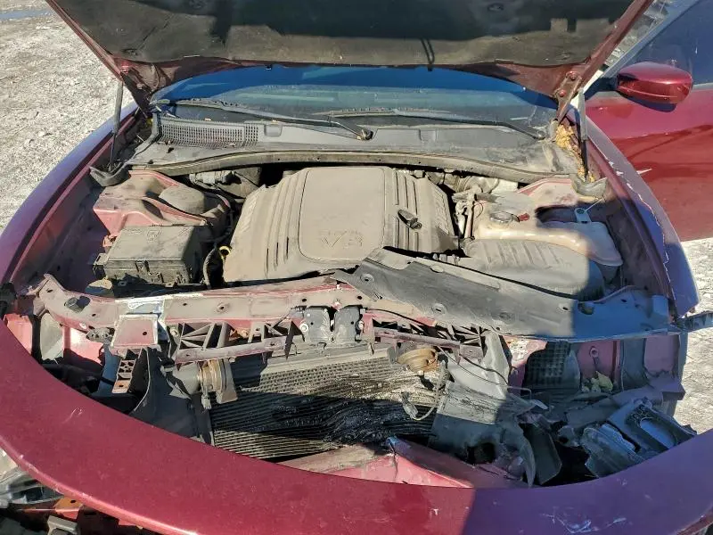 2017 DODGE CHARGER R/T  