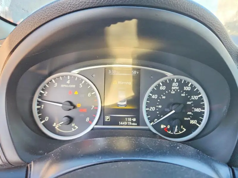 2016 NISSAN SENTRA S  