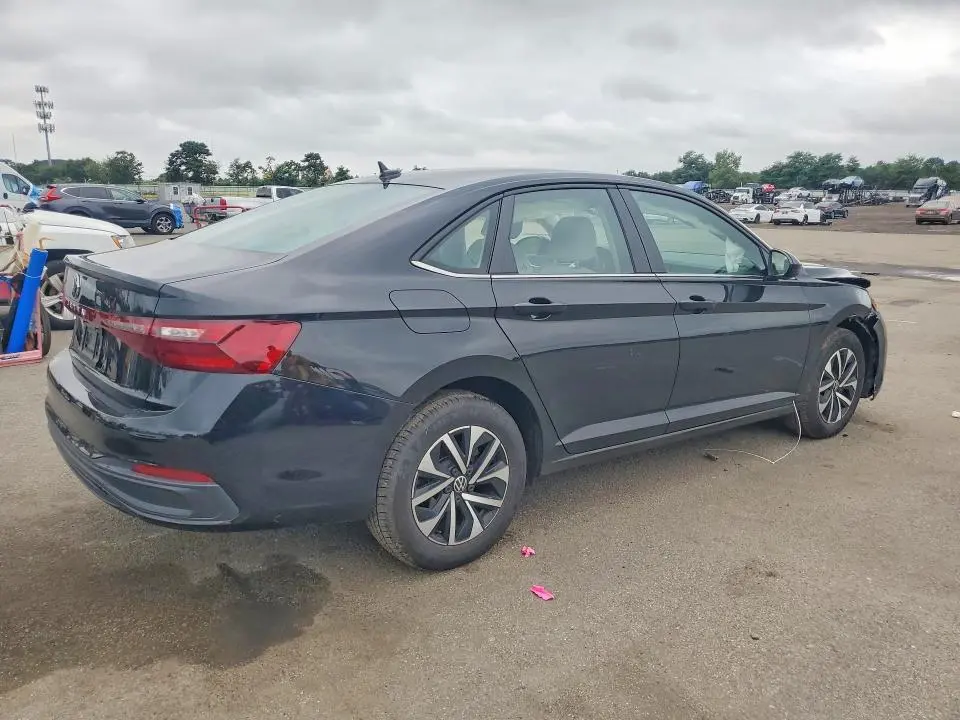 2025 VOLKSWAGEN JETTA S  