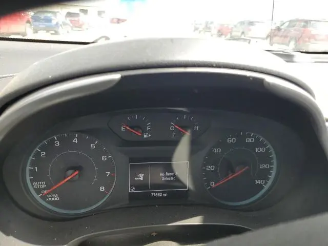 2019 CHEVROLET MALIBU LS  