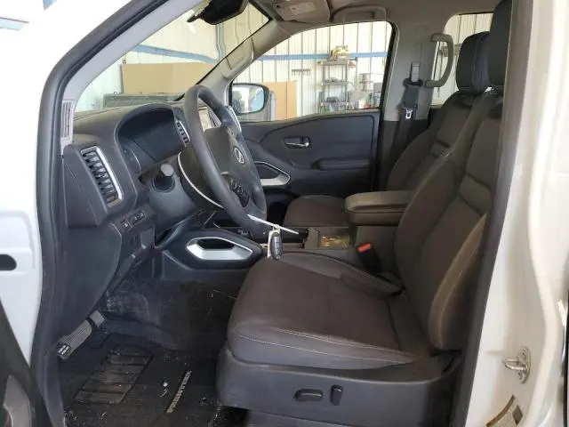 2022 NISSAN FRONTIER S