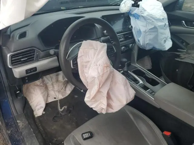 2019 HONDA ACCORD LX  