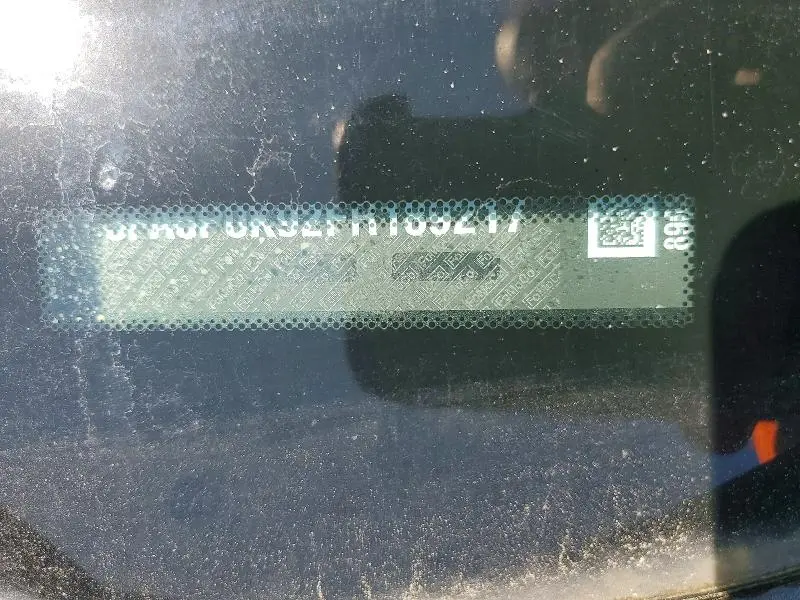 2015 FORD FUSION TITANIUM  