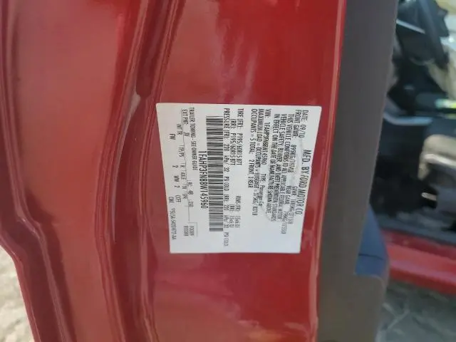 2011 FORD FOCUS SE  
