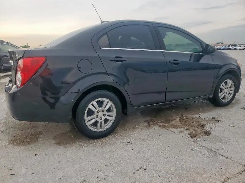 2015 CHEVROLET SONIC LT