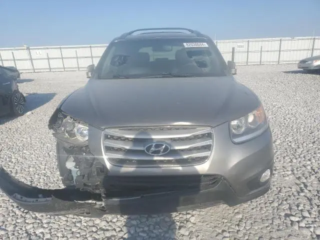 2012 HYUNDAI SANTA FE LIMITED  