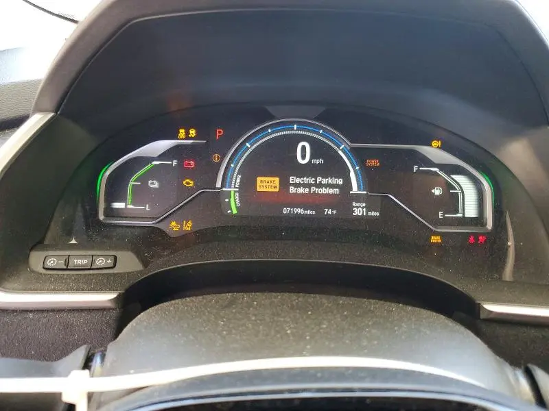 2018 HONDA CLARITY TOURING  