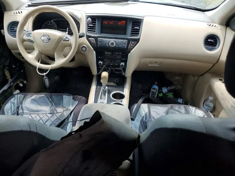 2014 NISSAN PATHFINDER S  