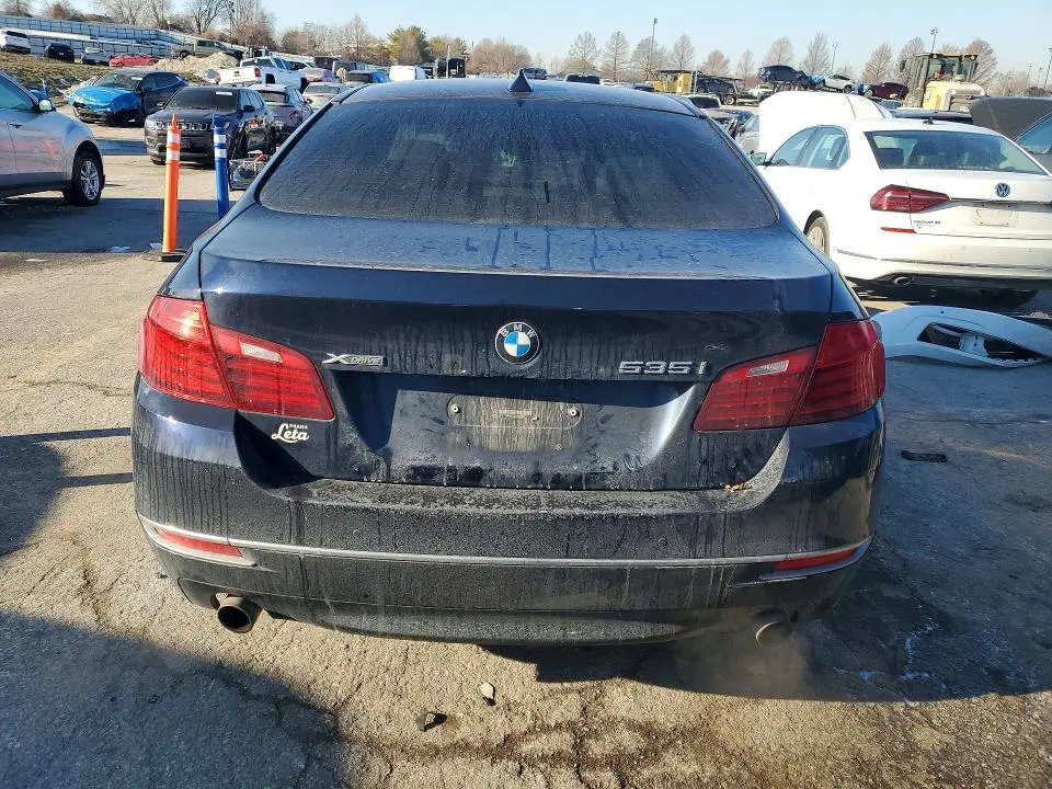 2015 BMW 535 XI  