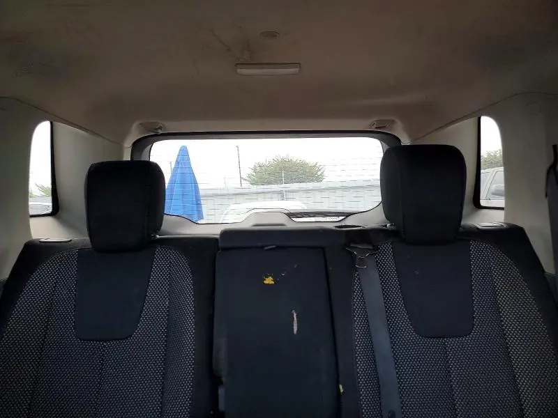 2015 GMC TERRAIN SLE  