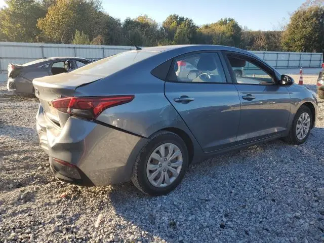 2019 HYUNDAI ACCENT SE  