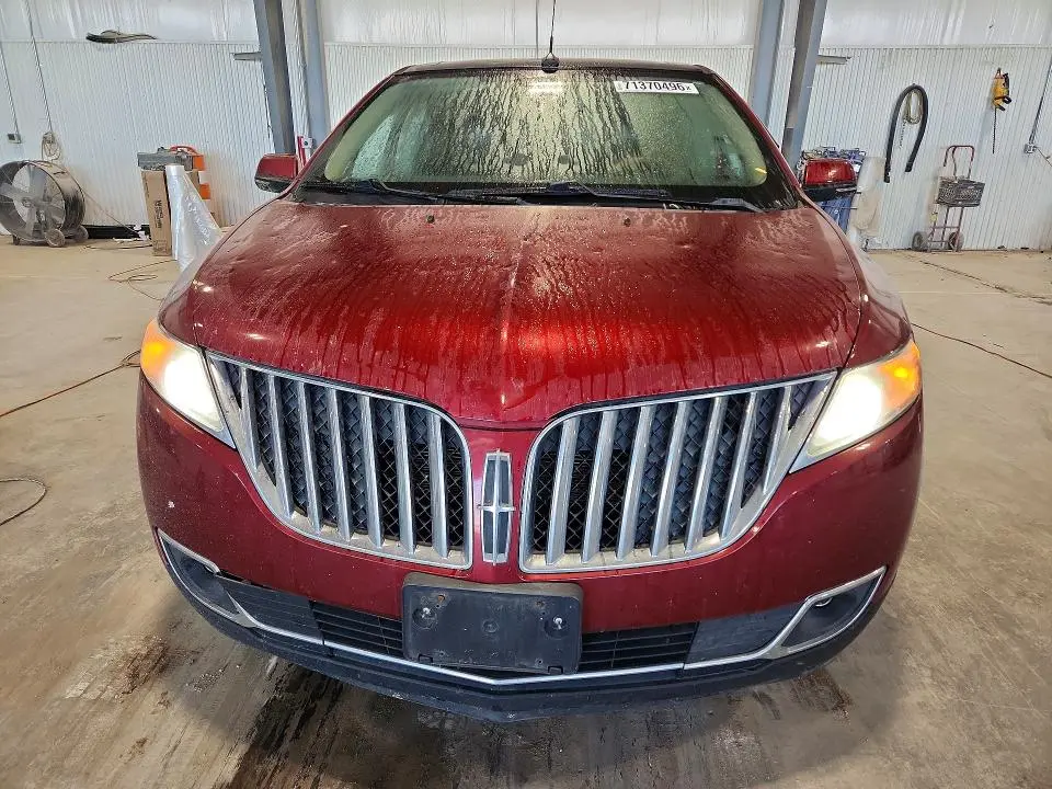 2014 LINCOLN MKX   