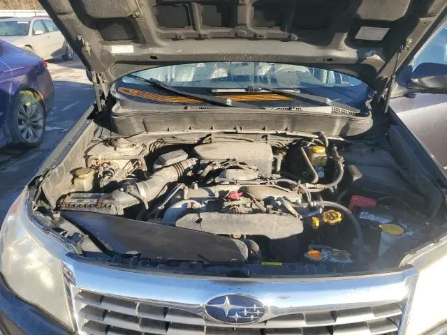 2010 SUBARU FORESTER 2.5X PREMIUM  