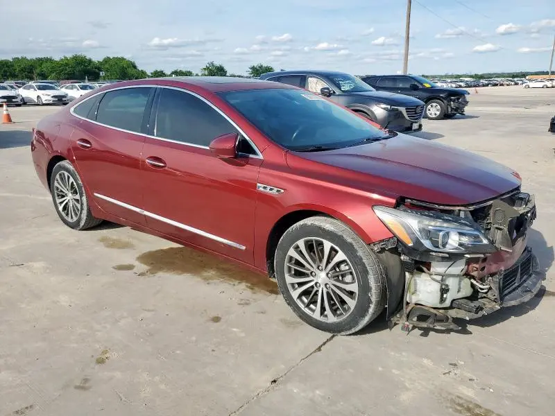 2017 BUICK LACROSSE ESSENCE  