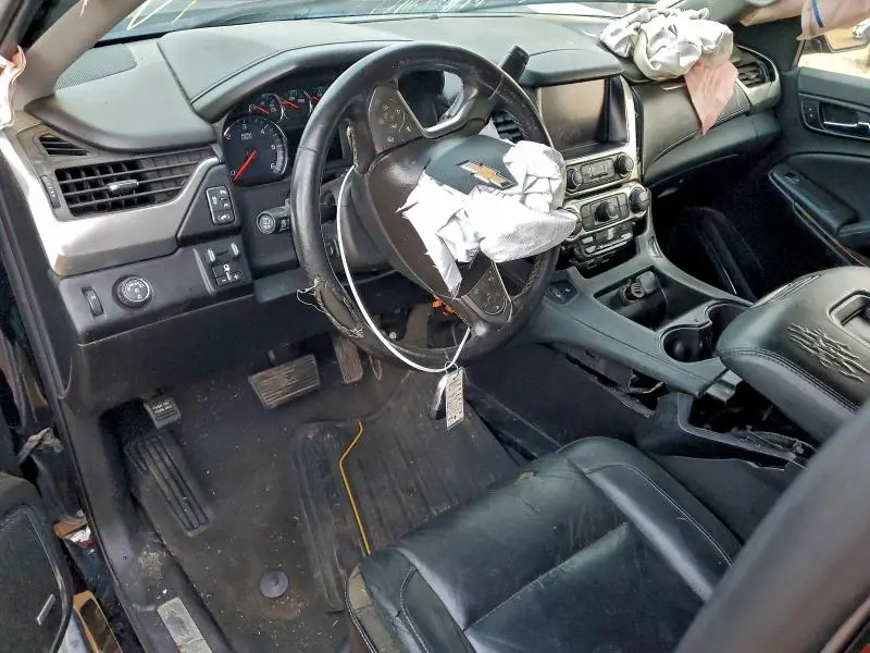 2019 CHEVROLET TAHOE C1500 LT  