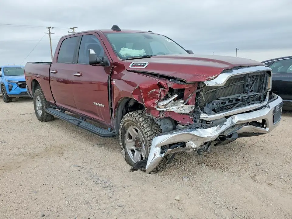2019 RAM 2500 BIG HORN  