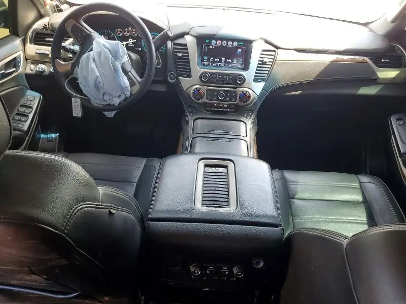 2018 GMC YUKON XL DENALI  
