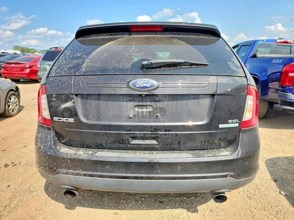 2013 FORD EDGE SEL  