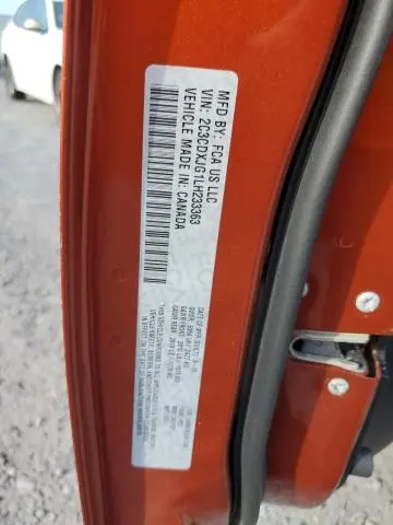 2020 DODGE CHARGER SXT  