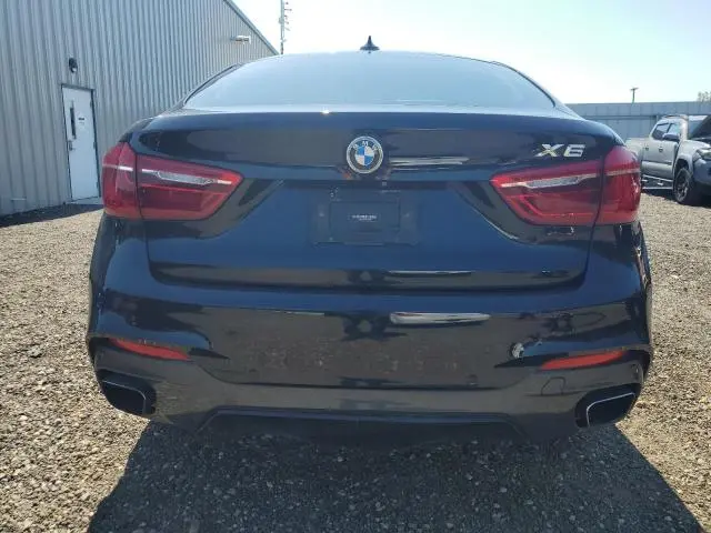 2017 BMW X6 XDRIVE35I  
