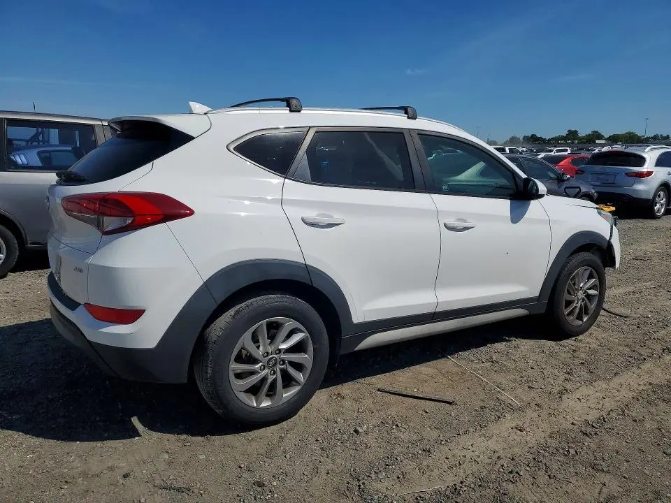 2018 HYUNDAI TUCSON SEL  