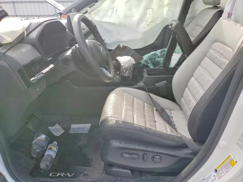 2026 HONDA CR-V SPORT TOURING  