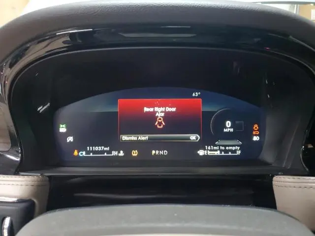 2021 LINCOLN CORSAIR RESERVE  