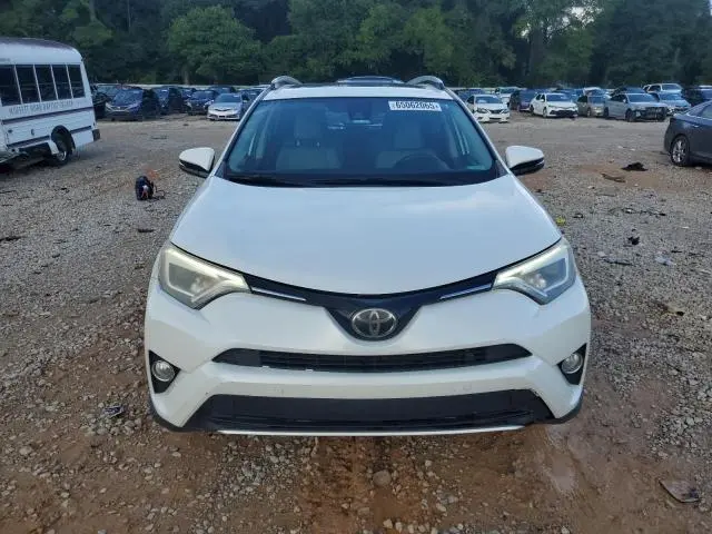 2016 TOYOTA RAV4 LIMITED  