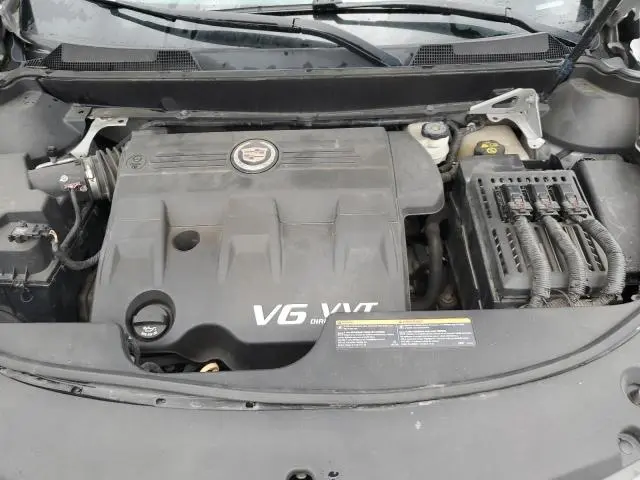 2011 CADILLAC SRX LUXURY COLLECTION  