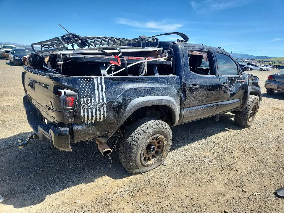 2019 TOYOTA TACOMA TRD PRO  