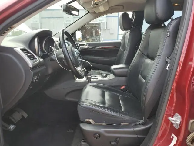 2012 JEEP GRAND CHEROKEE LAREDO  