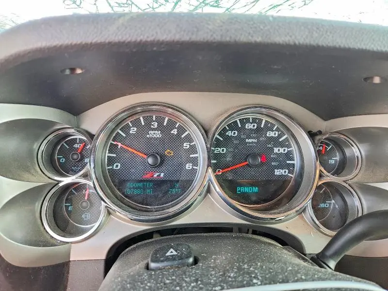 2013 CHEVROLET SILVERADO K1500 LT  