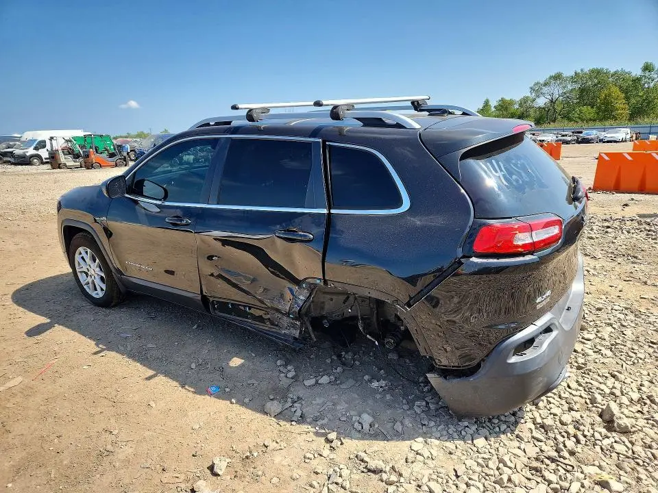 2014 JEEP CHEROKEE LATITUDE  