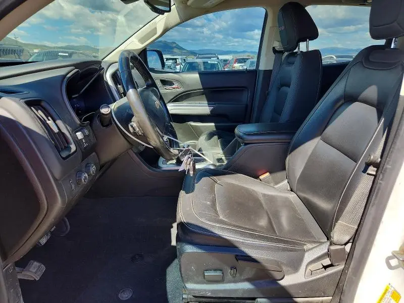 2021 CHEVROLET COLORADO ZR2  