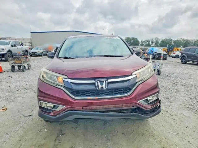 2016 HONDA CR-V SE  